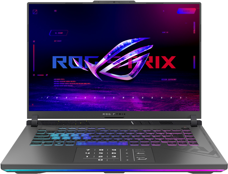 

Ноутбук ASUS G614J (G614JI-N4083) (90NR0D42-M003W0)