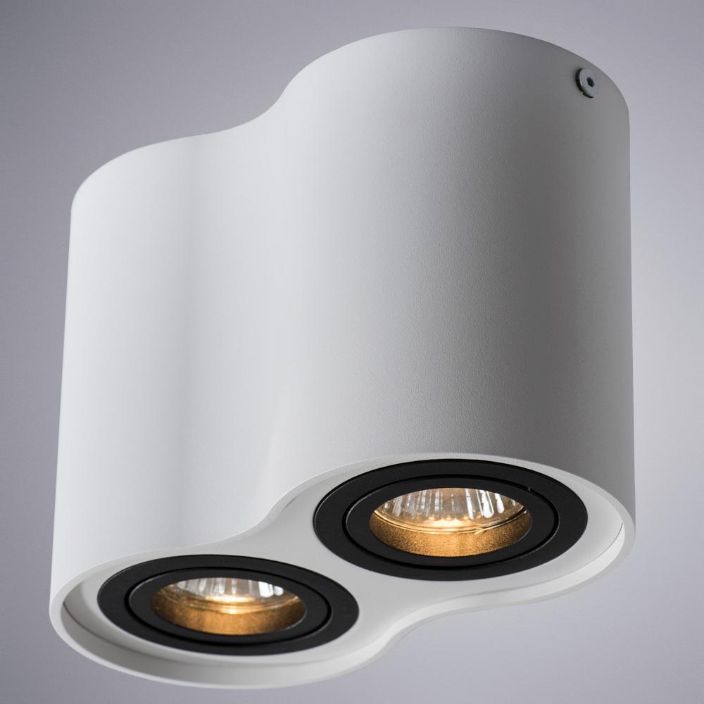 

Накладной светильник ARTE Lamp A5644PL-2WH, A5644PL-2WH