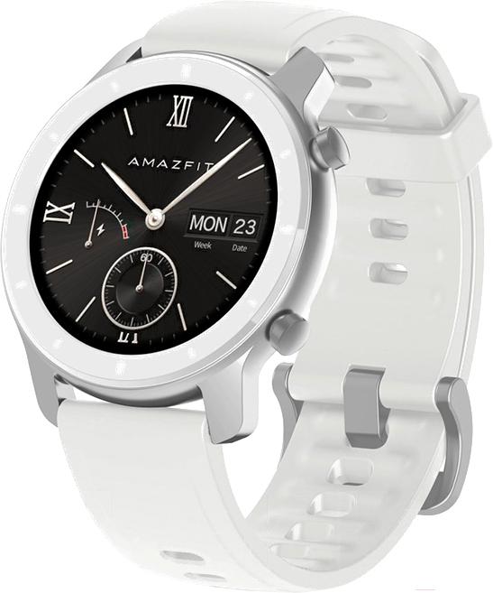 

Умные часы Amazfit А1910 Moonlight White, GTR 42.6 мм A1910