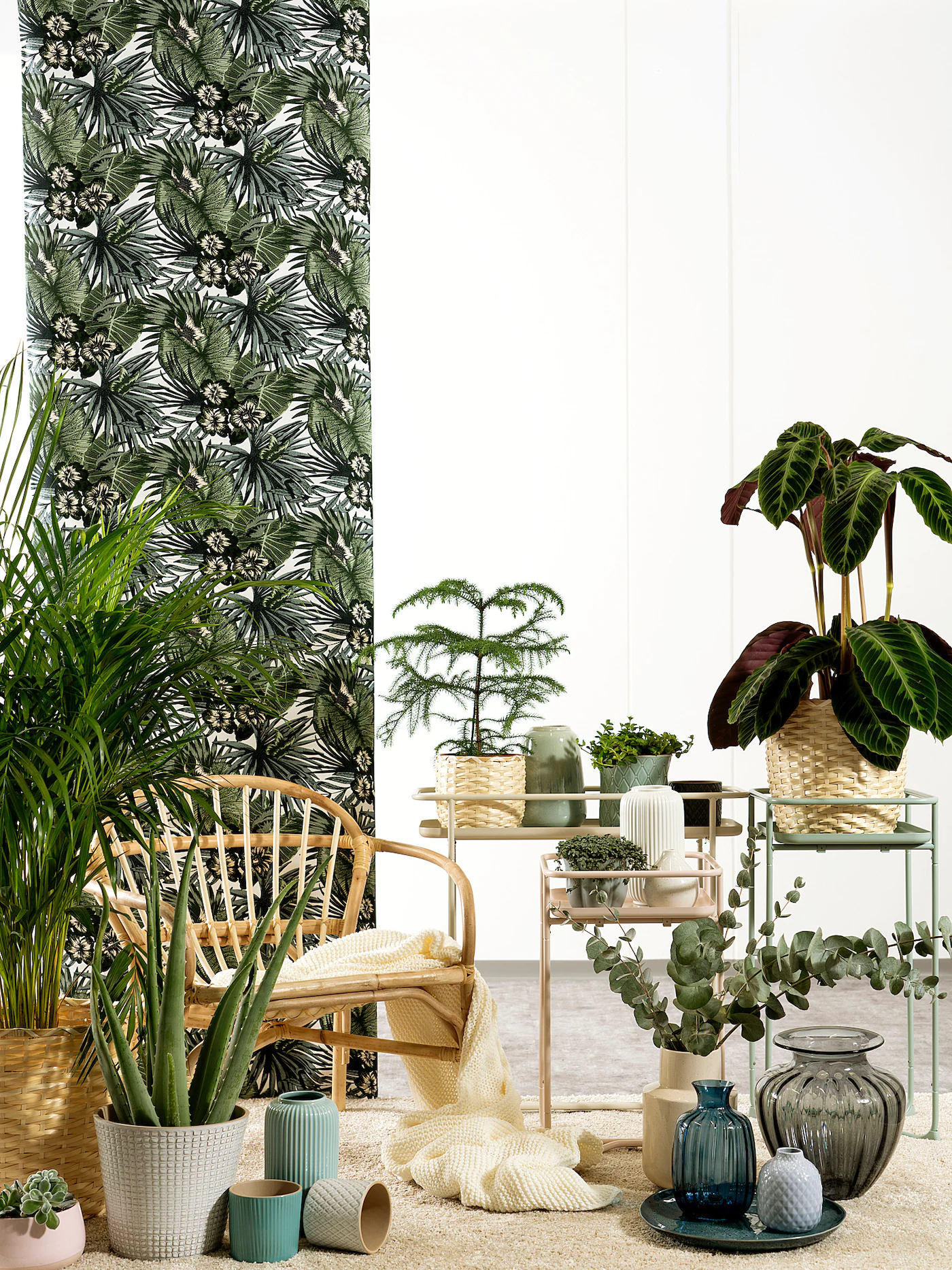 

Подставка IKEA Крюддеппар [004.219.63], Крюддеппар
