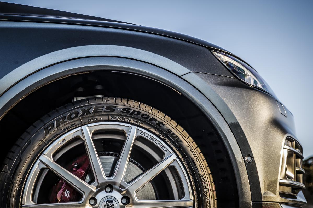 

Шины Toyo Proxes T1 Sport SUV 295/40R21 111Y, Proxes T1 Sport SUV 295/40R21 111Y