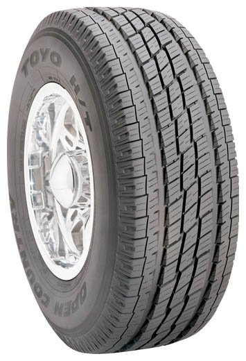 

Автомобильная шина Toyo 265/70R17 OPHT 121S, 265/70R17 OPHT 121S