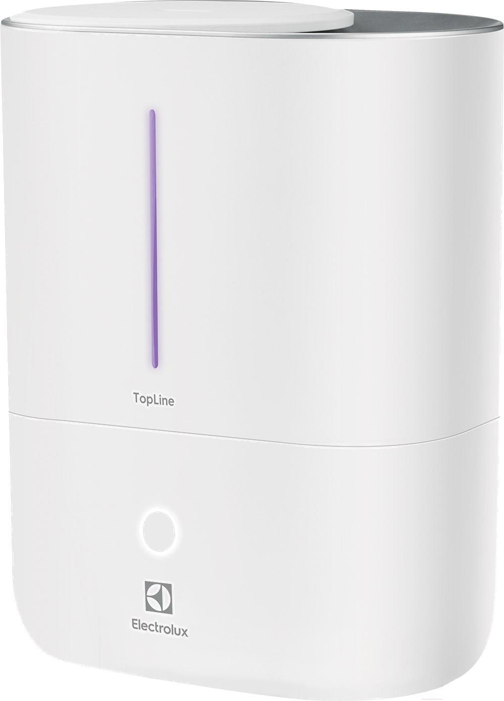 

Увлажнитель воздуха Electrolux EHU-5015D белый, Увлажнитель воздуха Electrolux EHU-5015D (белый)