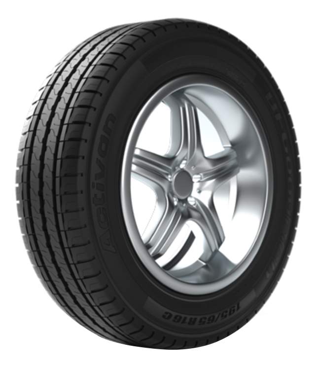 

Шины BFGoodrich Activan 215/65R16C 109/107T Летняя, Activan 215/65R16C 109/107T Летняя