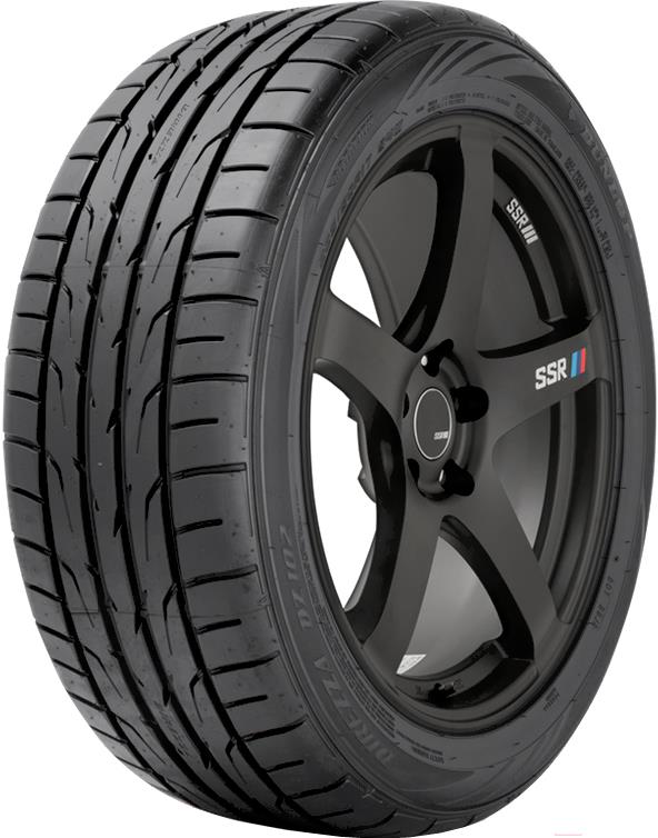 

Летняя шина Dunlop Direzza DZ102 215/55R17 94V, Direzza DZ102 215/55R17 94V Летняя