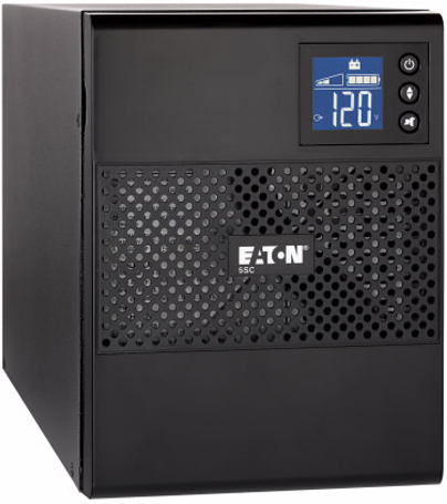 

Источник бесперебойного питания Eaton 5SC черный (5SC500I)