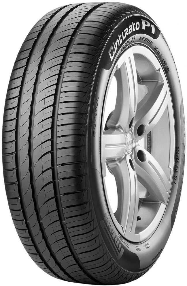 

Автомобильные шины Pirelli Cinturato P1 Verde 195/50R15 82V