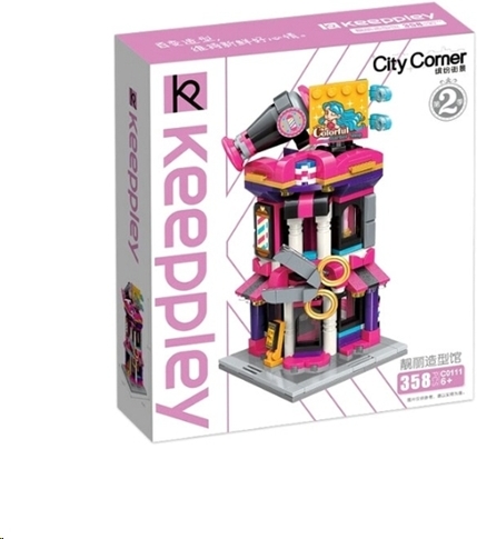 

Конструктор Keeppley C0111