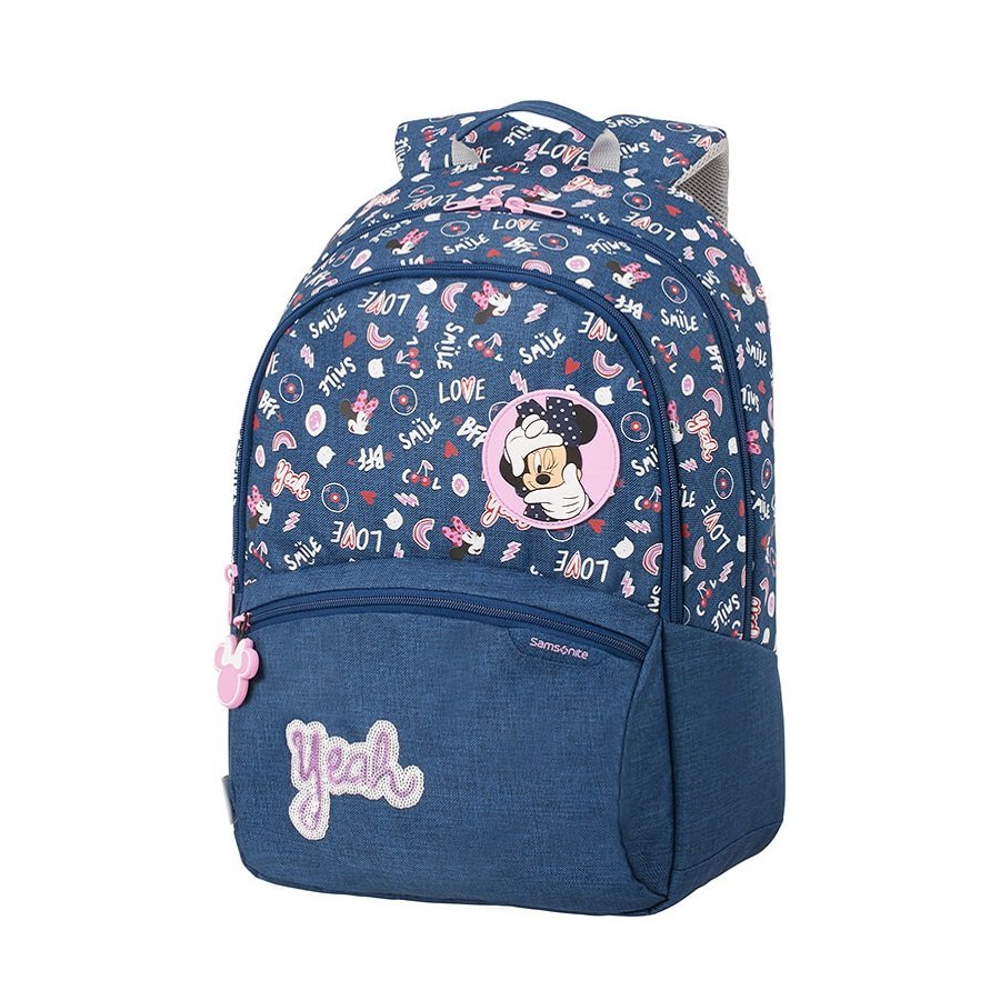 

Рюкзак Samsonite Color Funtime Disney [51C*01 004], Color Funtime Disney
