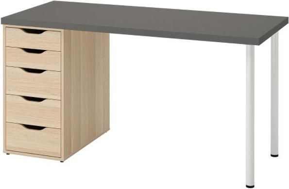 

Стол письменный Ikea Лагкаптен / Алекс [994.318.64], Лагкаптен / Алекс