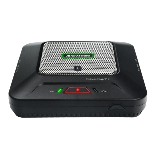 

Приемник цифрового ТВ AverMedia ExtremeCap 910, ExtremeCap 910