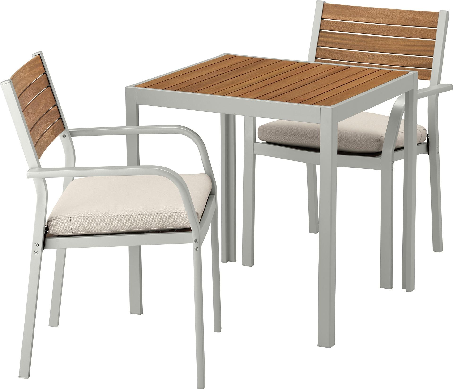 

Комплекты садовой мебели IKEA Шэлланд [492.652.11], Шэлланд