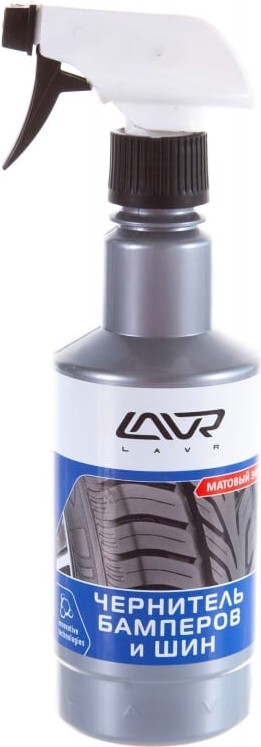 

Чернитель бамперов и шин Lavr Ln1401