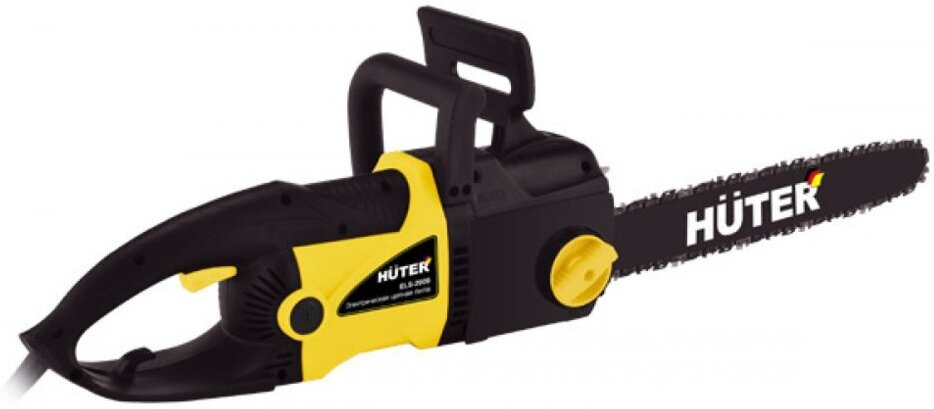 

Электрическая пила Huter ELS-2400, Бензопила Huter ELS-2400