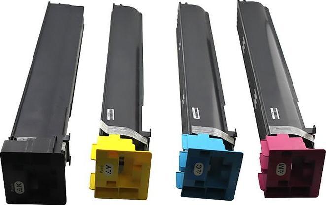 

Тонер Konica Minolta bizhub C659/C759/AP C759 [A9K8450], Тонер Konica Minolta bizhub C659/C759/AP C759 A9K8450