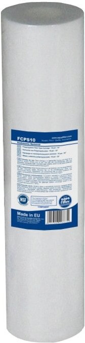 

Картридж для фильтра Aquafilter FCPS10 10SL 10мкм