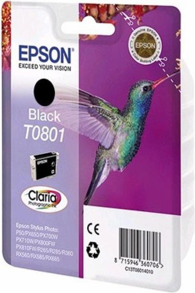 

Картридж для принтера Epson C13T08014011, C13T08014011