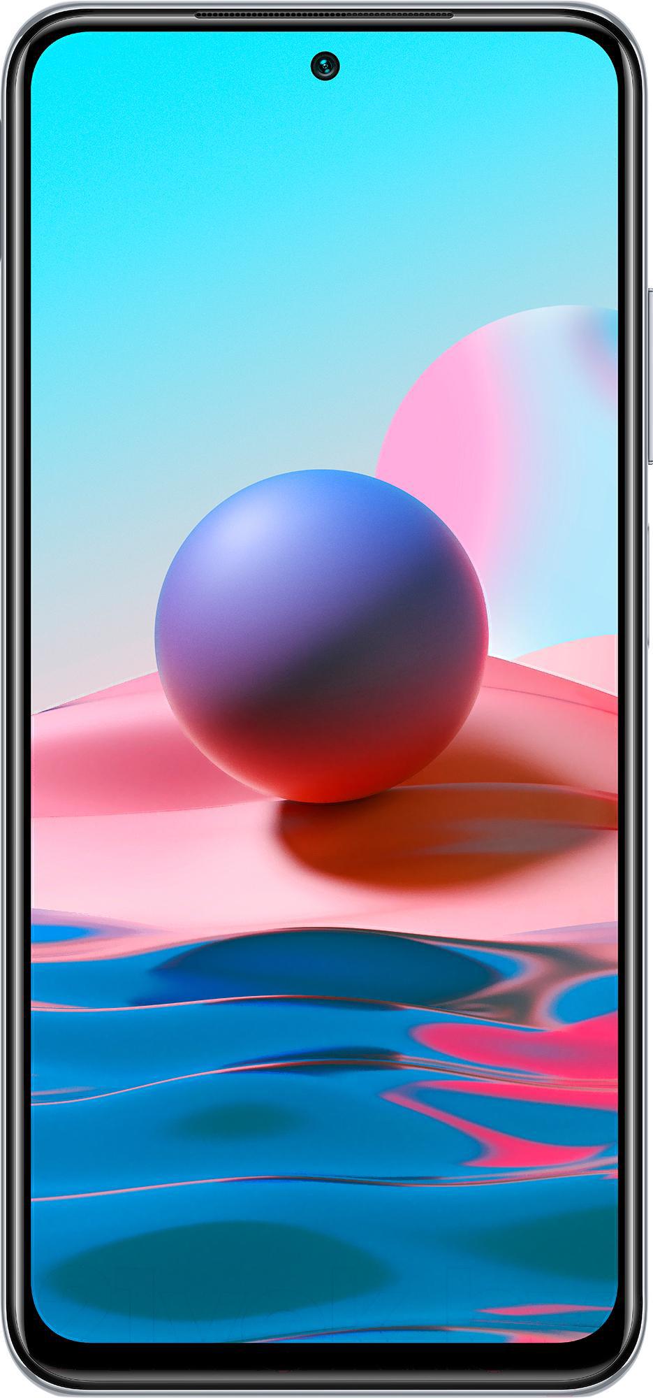 

Мобильный телефон Xiaomi Redmi Note 10 4GB/64GB Onyx Gray, Redmi Note 10 4GB/64GB