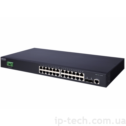 

Коммутатор EDGE ECS4100-26TX-ME, ECS4100-26TX-ME