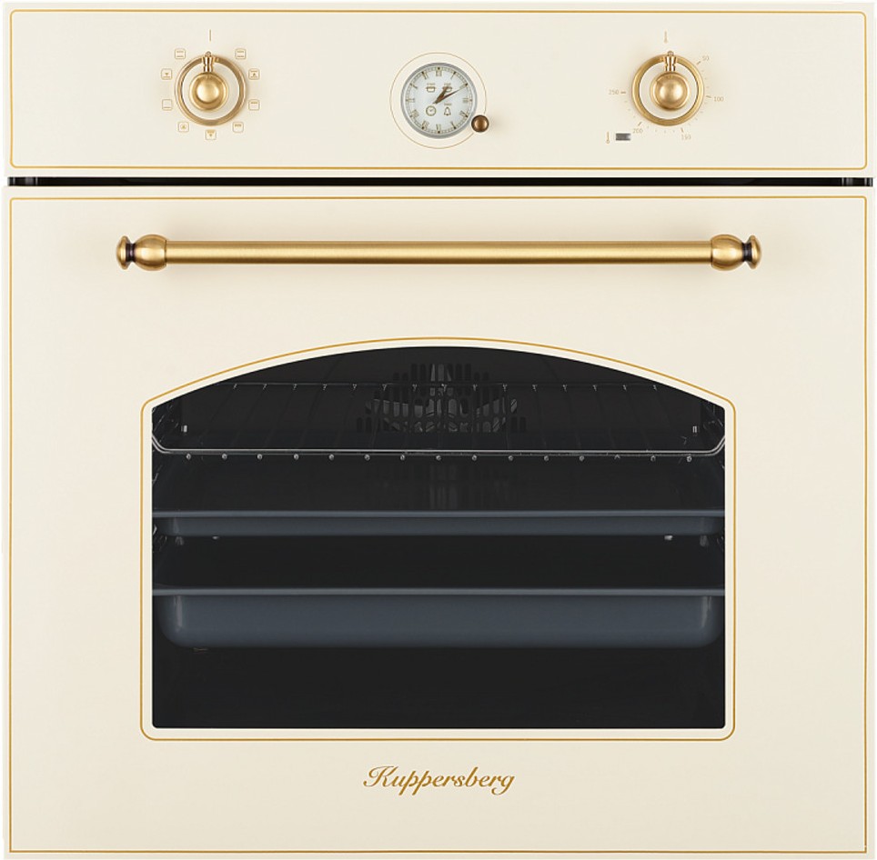 

Духовой шкаф KUPPERSBERG SR 609 C Bronze
