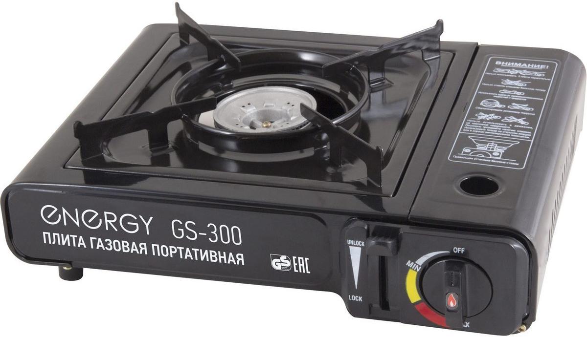 

Настольная плита Energy GS-300