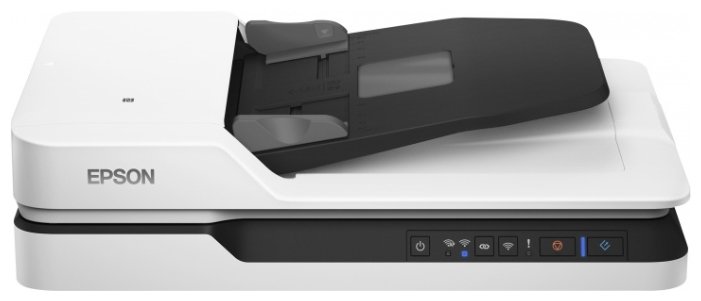 

Сканер Epson DS-1660W, DS-1660W