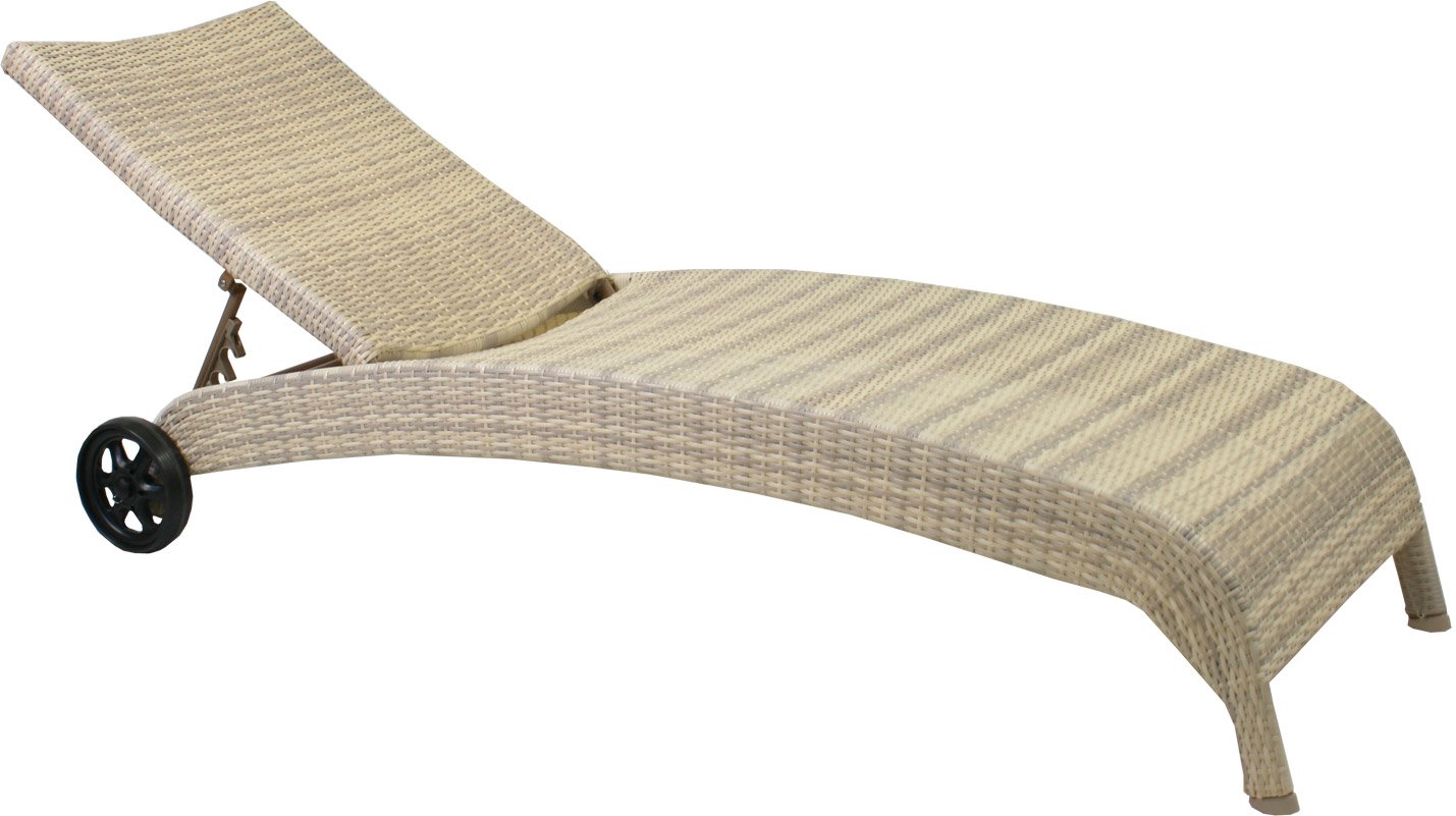 

Шезлонг Garden4you Wicker (11759), Wicker