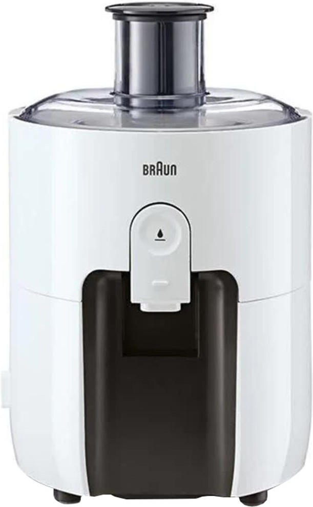 

Соковыжималка Braun SJ3100WH, Соковыжималка Braun SJ3100WH 0X22511010 белый
