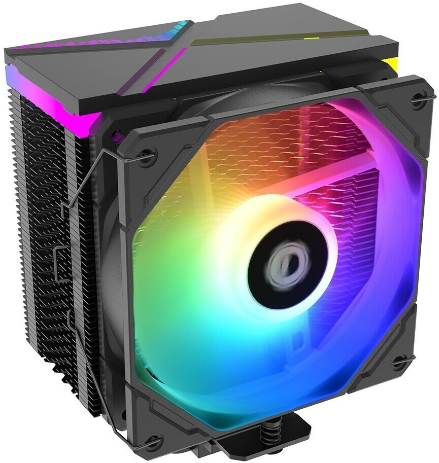 

Система охлаждения ID-Cooling SE-234-ARGB, Кулер ID-Cooling SE-234-ARGB