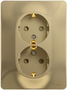 

Розетка Schneider Electric Glossa GSL000426, Glossa GSL000426