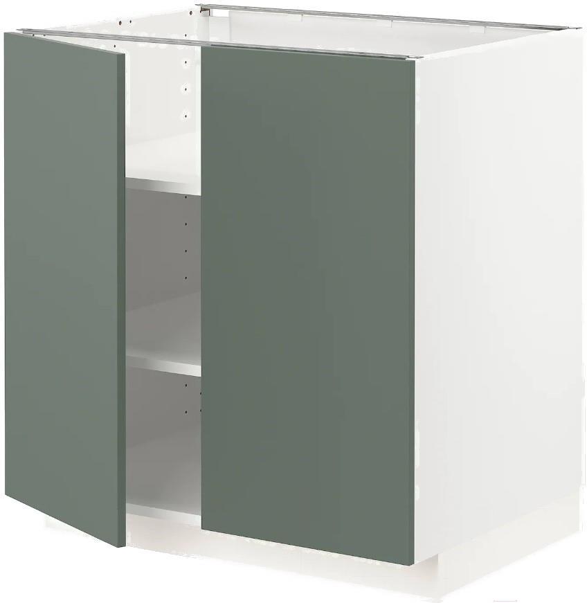 

Кухонный шкаф IKEA Метод [593.167.24], Метод