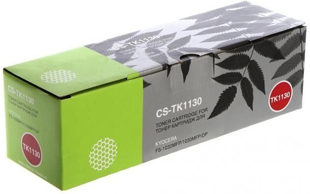

Картридж Cactus CS-TK1130 Black