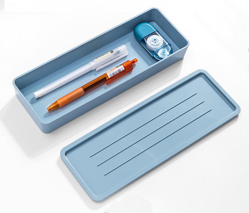 

Пенал Deli Nusign 231х84х31 синий [NS024BLUE], Nusign 231х84х31