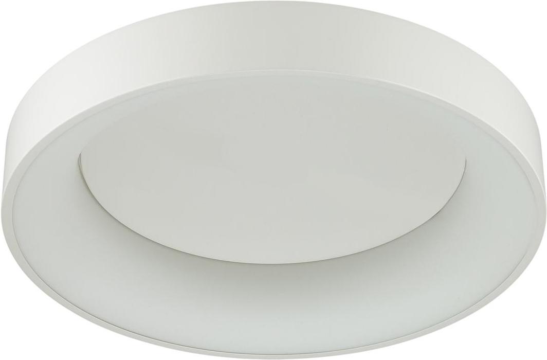 

Потолочный светильник Odeon Light 4062/50CL ODL19 075 белый/серый Люстра потолочная с ДУ LED 50W 220V SOLE, Накладной светильник Odeon Light 4062/50CL ODL19 075 белый/серый Люстра потолочная с ДУ LED 50W 220V SOLE