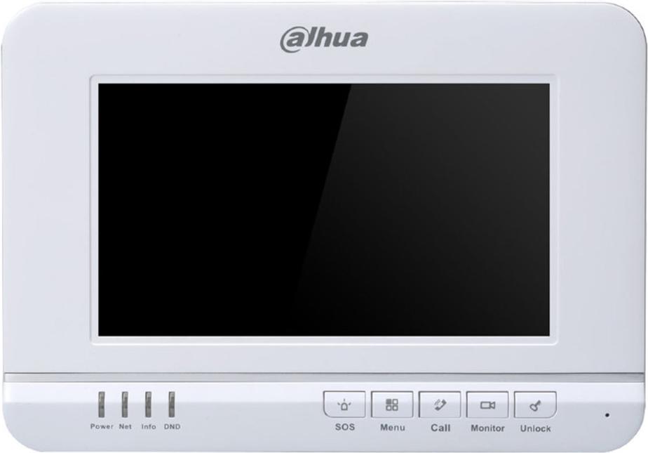 

Видеодомофон Dahua DH-VTH1520A, DH-VTH1520A
