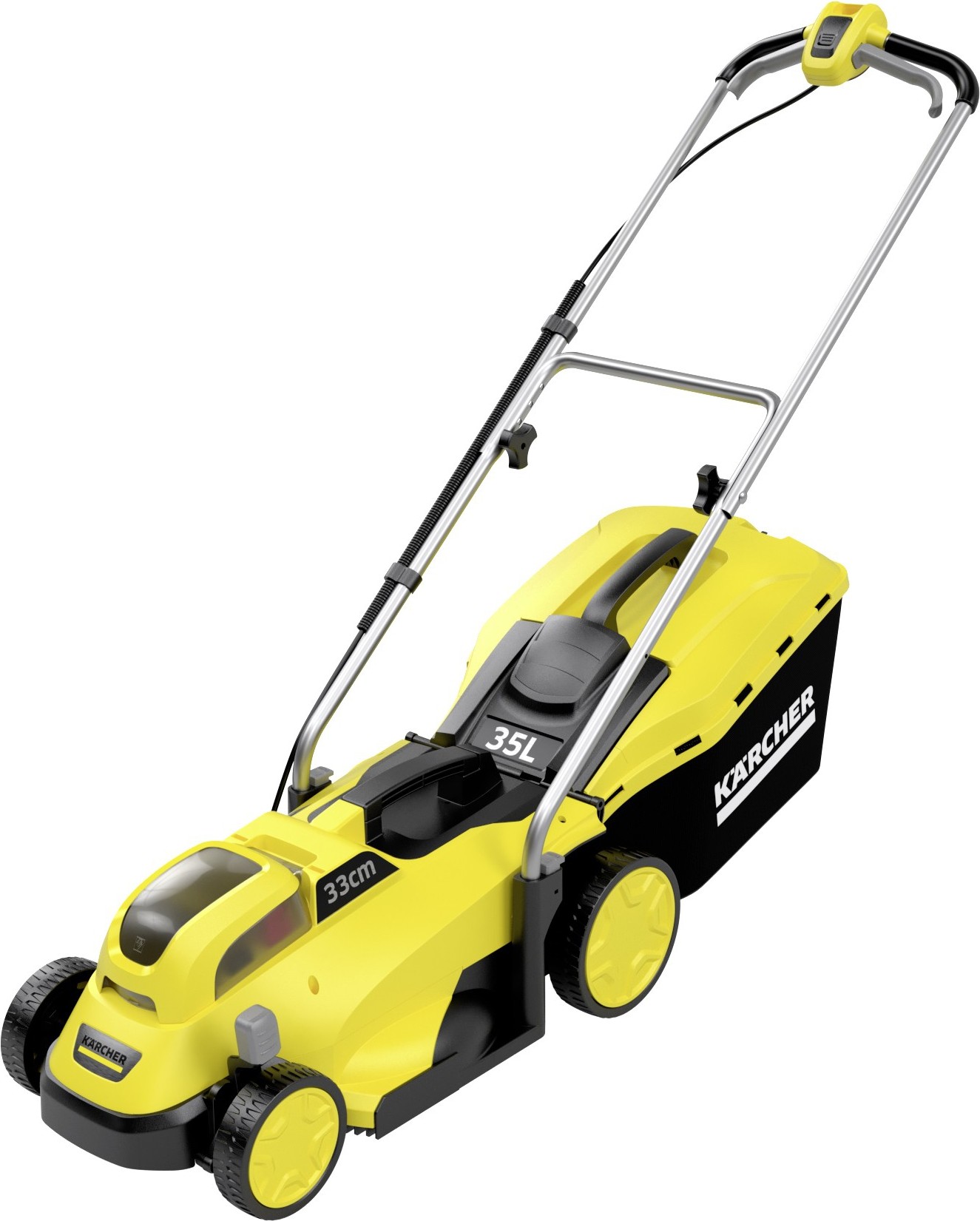 

Газонокосилка Karcher LMO 18-33 [1.444-400.0], Газонокосилка Karcher LMO 18-33 14444000 (без АКБ)