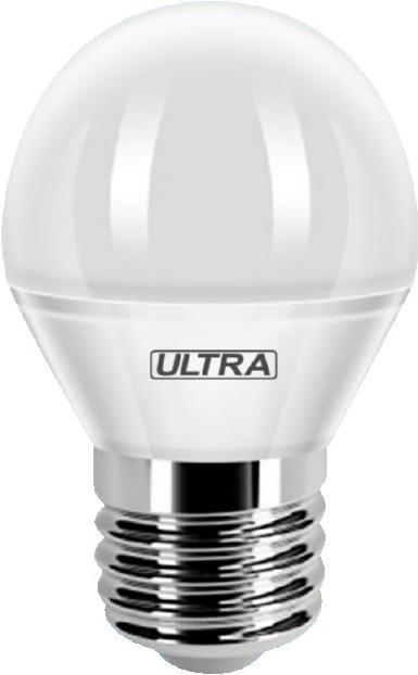 

Светодиодная лампа Ultra LED G45 8.5W E27 4000K, Светодиодная лампочка Ultra LED G45 8.5W E27 4000K