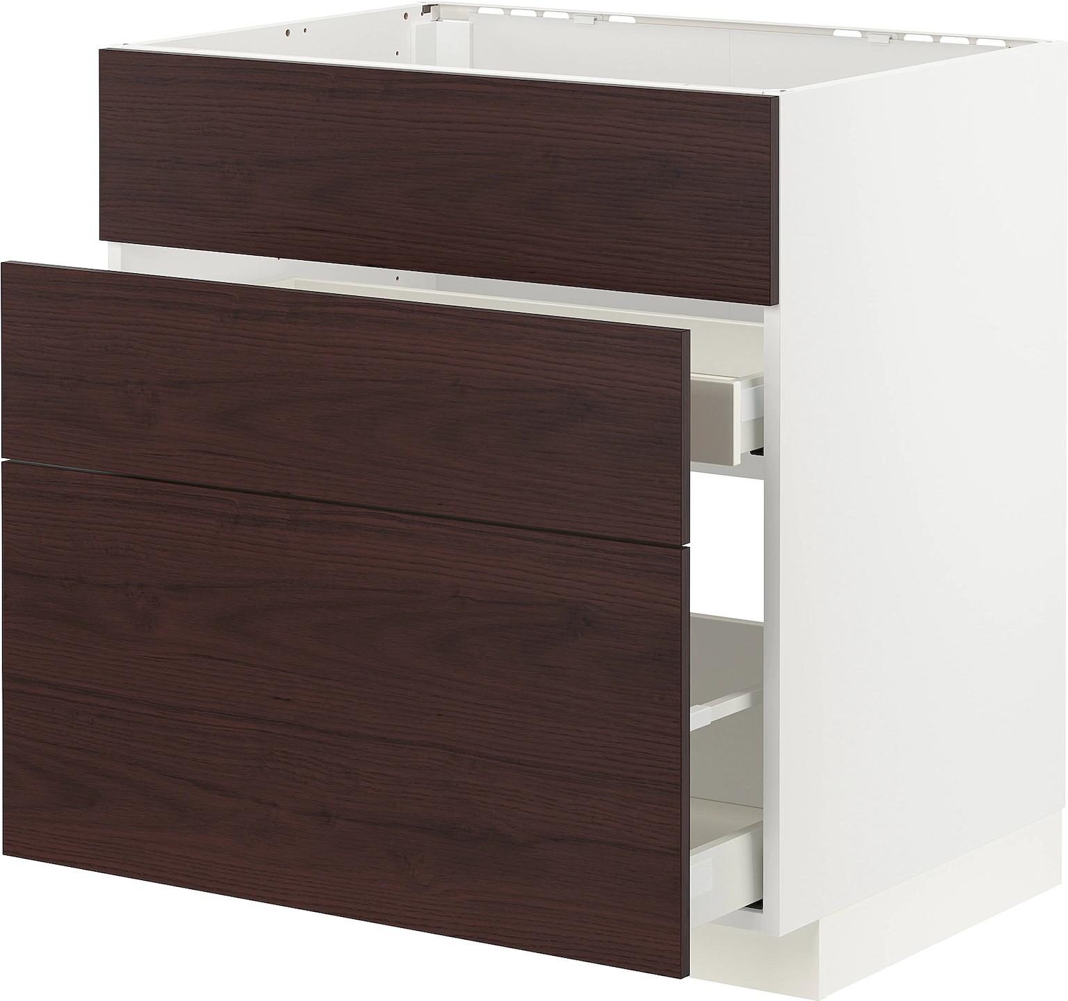 

Кухонный шкаф Ikea Метод/Максимера [793.337.89], Метод/Максимера