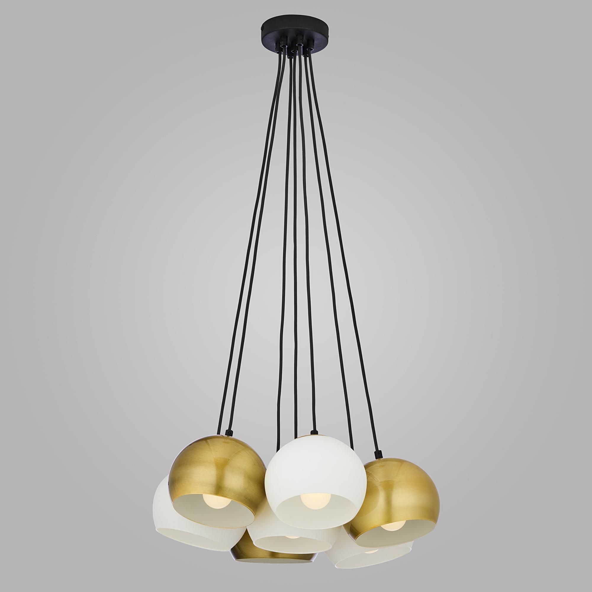 

Подвесной светильник TK Lighting Castello [2782], Castello