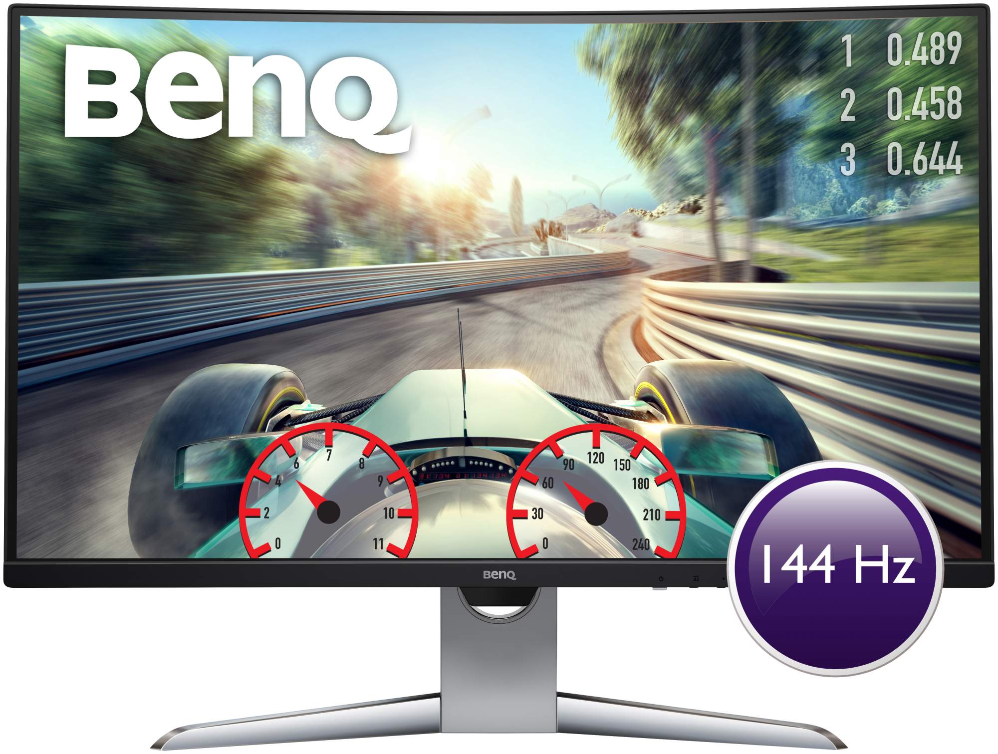 

Монитор BenQ EX3203R, EX3203R