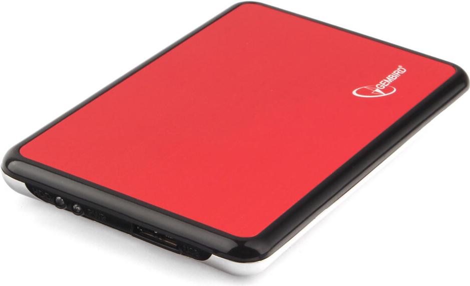 

Бокс для жестких дисков Gembird EE2-U3S-61, Бокс для жесткого диска Gembird EE2-U3S-61