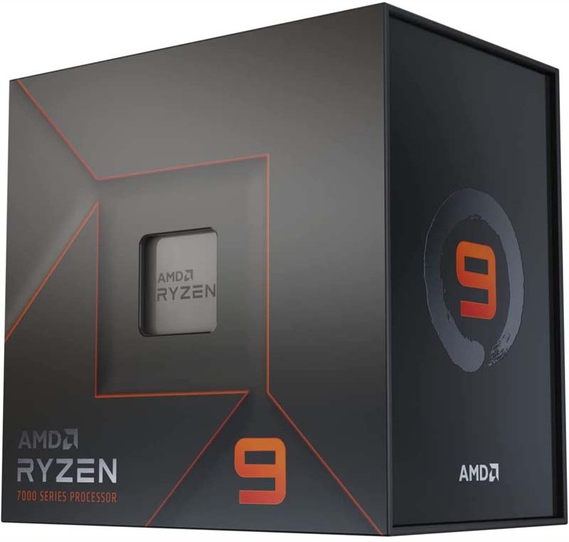 

Процессор AMD Ryzen 9 7900X (WOF), Процессор AMD Ryzen 9 7900X (Wof)