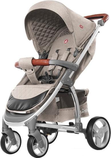 

Детская коляска Carrello Vista CRL-8505 Stone Beige, Vista CRL-8505