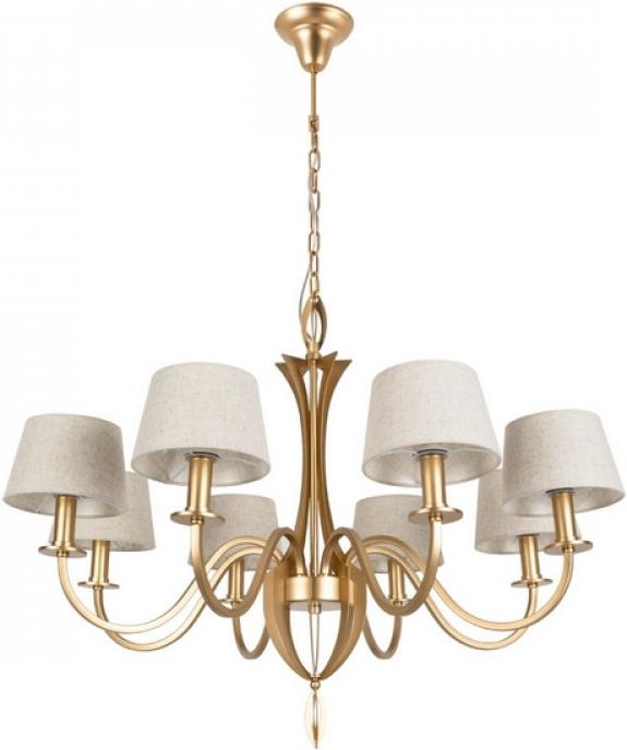 

Люстра Divinare Florence [6819/19 SP-8], Люстра Divinare Florence 6819/19 SP-8