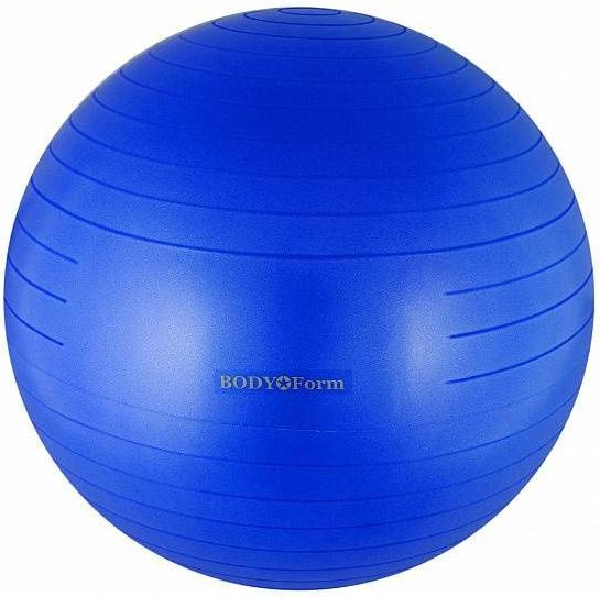 

Фитбол Body Form Антивзрыв 26 65 см BF-GB01AB Blue