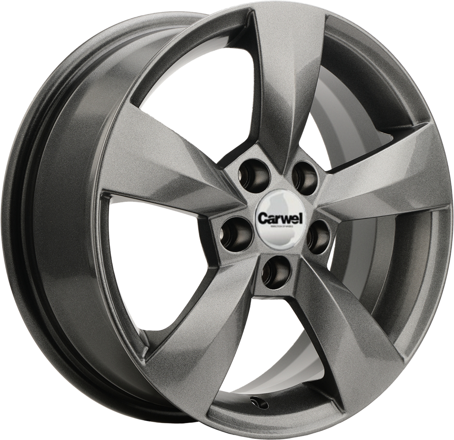 

Автомобильные диски Carwel Кета 6.0x15 5/100 ET38 d-57.1 GST (36665)