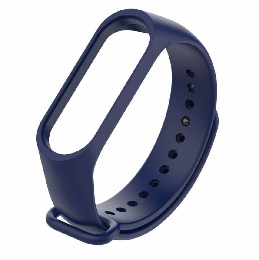 

Сменный ремешок Xiaomi Smart Band 3/4 Strap Blue [MYD4127TY], Smart Band 3/4 Strap