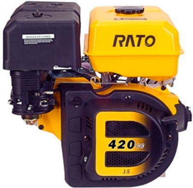 

Бензиновый двигатель Rato R420E S Type, Двигатель Rato R420E S Type