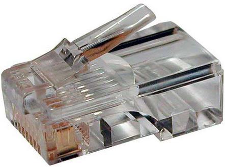 

Коннектор 5bites US005A, RJ-45 8p8c US005A / US050A