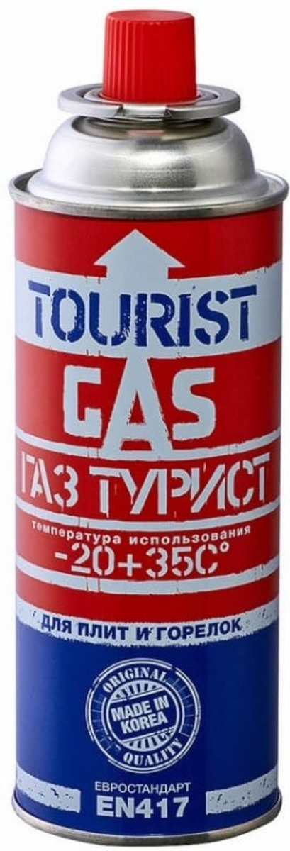 

Газовый баллон Tourist TB-220